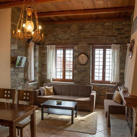 Notas Pelion Seaview Villa Zagora Exterior foto