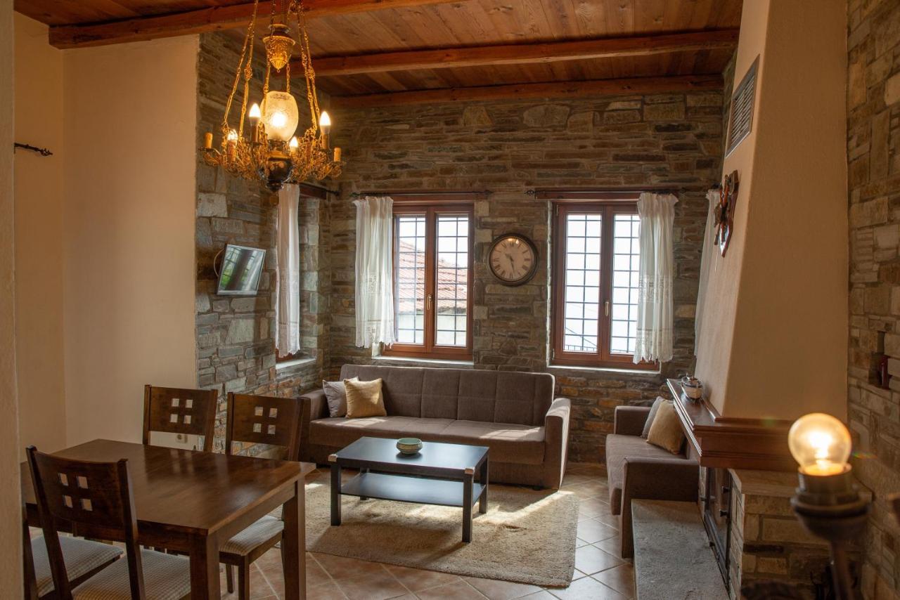 Notas Pelion Seaview Villa Zagora Exterior foto