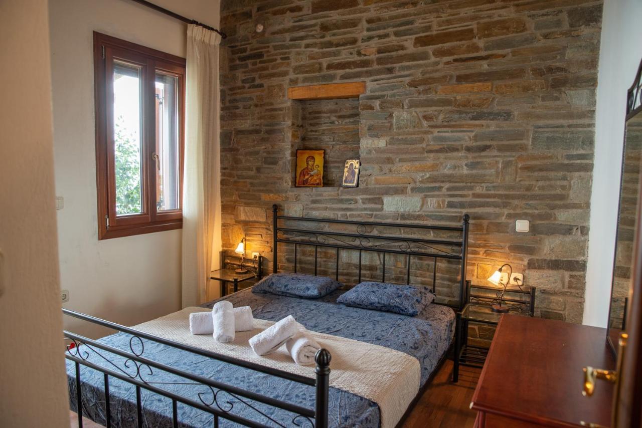 Notas Pelion Seaview Villa Zagora Exterior foto