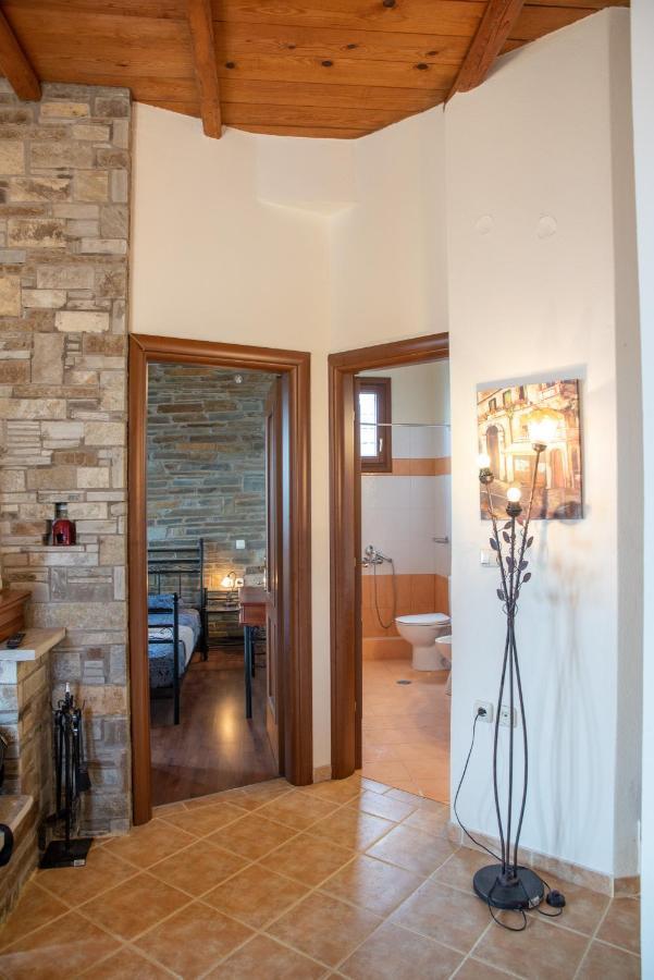 Notas Pelion Seaview Villa Zagora Exterior foto