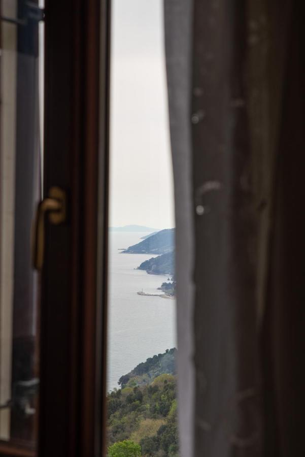 Notas Pelion Seaview Villa Zagora Exterior foto