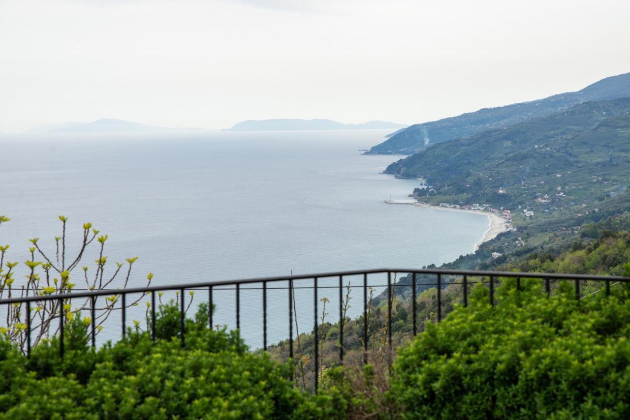 Notas Pelion Seaview Villa Zagora Exterior foto