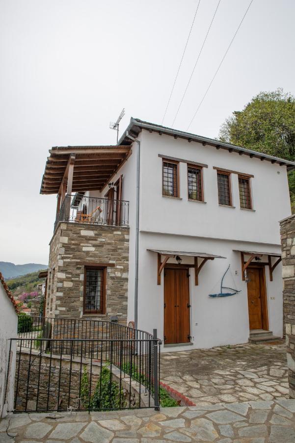 Notas Pelion Seaview Villa Zagora Exterior foto