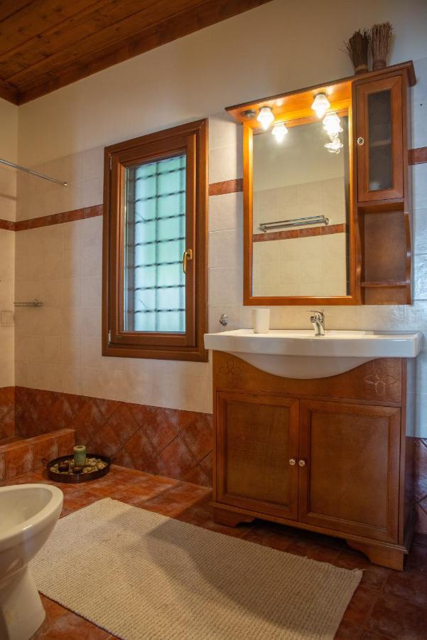 Notas Pelion Seaview Villa Zagora Exterior foto